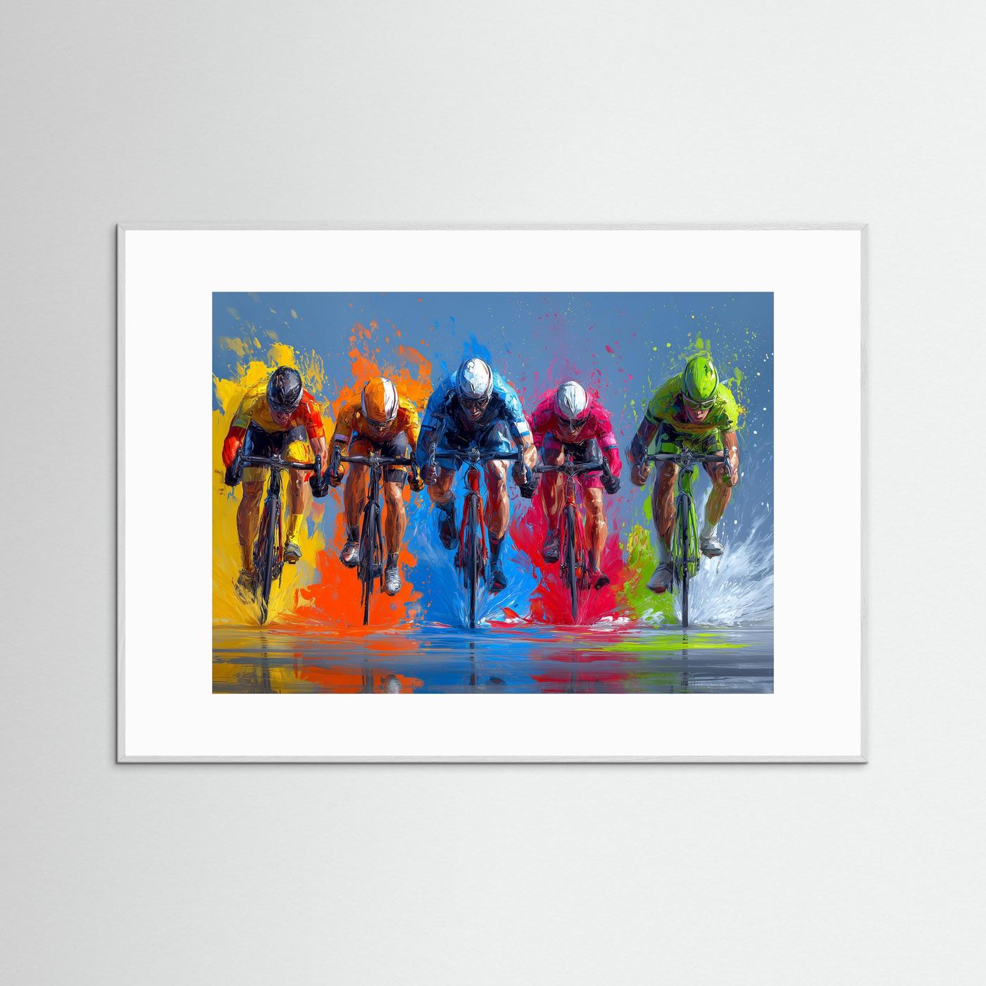 Rennrad Sprint