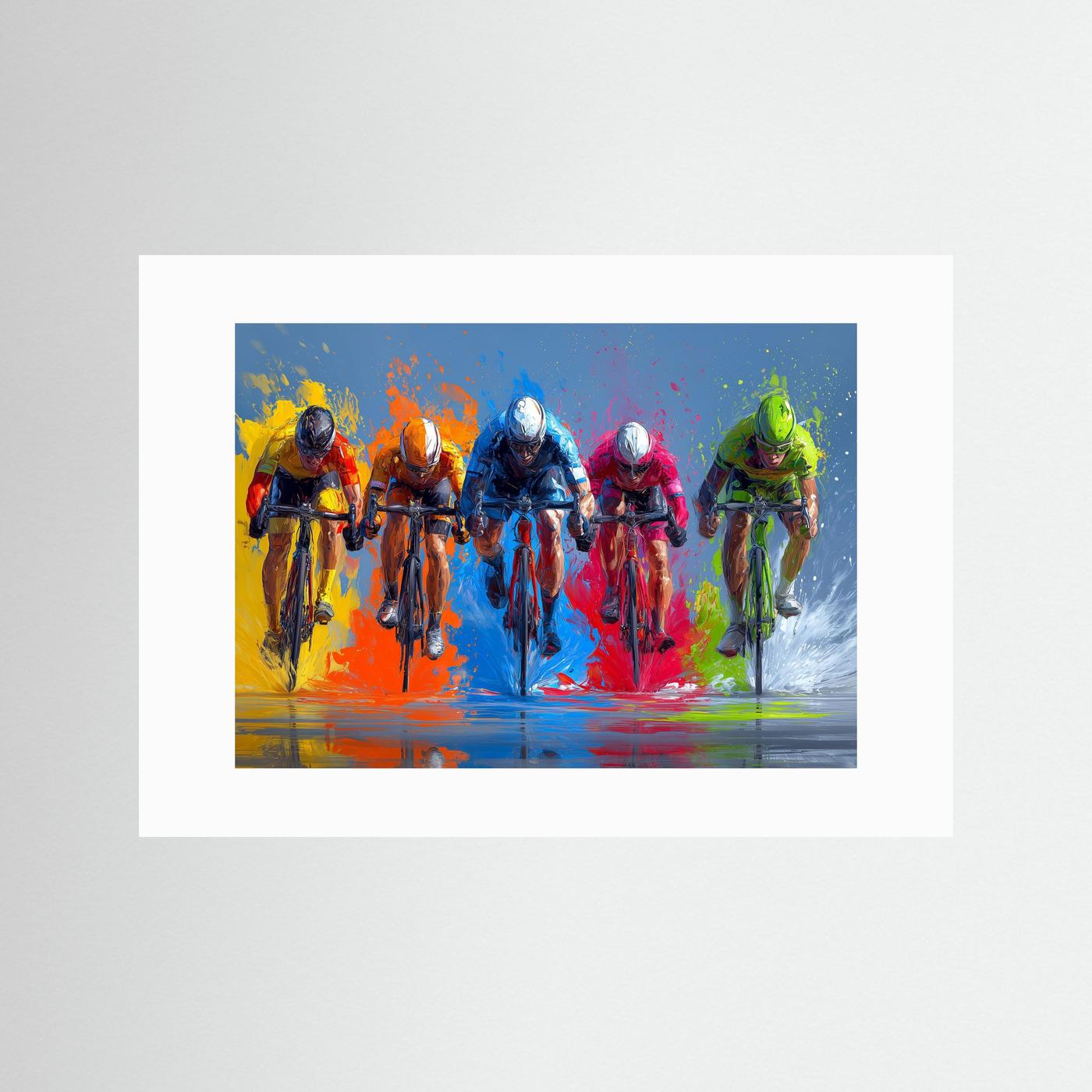Rennrad Sprint