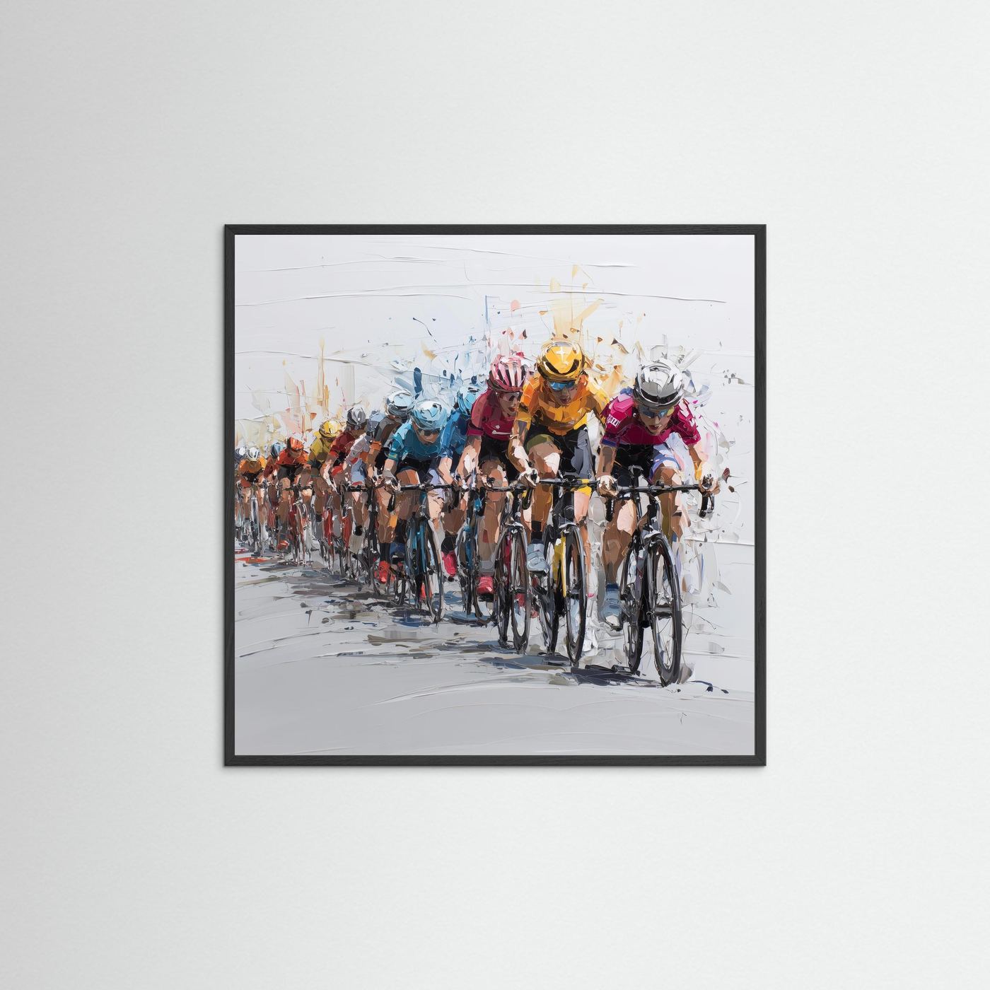 Peloton Harmony – Die Kunst des gemeinsamen Tempos