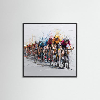 Peloton Harmony – Die Kunst des gemeinsamen Tempos