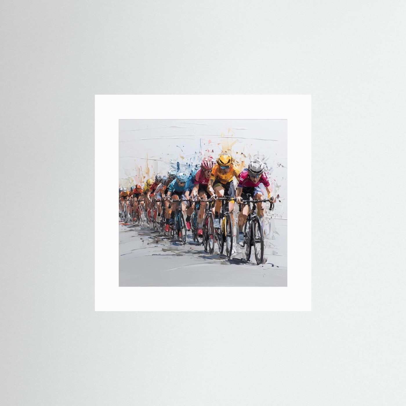 Peloton Harmony – Die Kunst des gemeinsamen Tempos