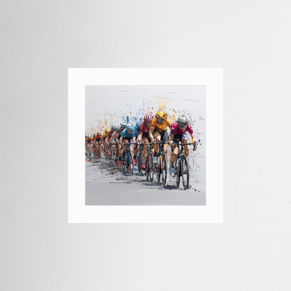 Peloton Harmony – Die Kunst des gemeinsamen Tempos