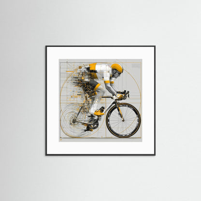 Aerodynamik der Geschwindigkeit 