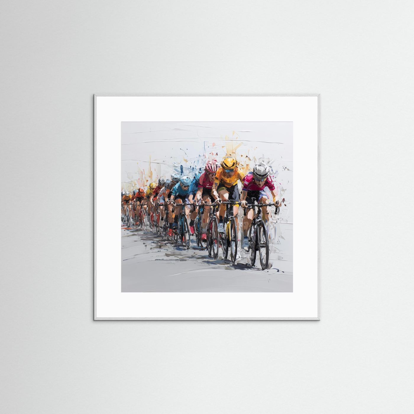 Peloton Harmony – Die Kunst des gemeinsamen Tempos