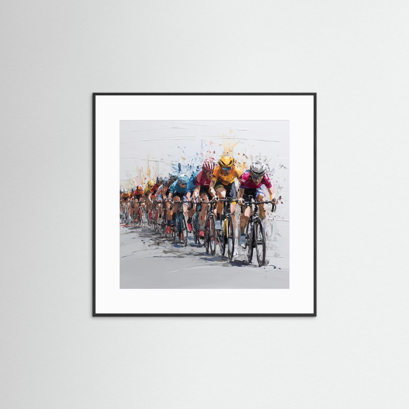 Peloton Harmony – Die Kunst des gemeinsamen Tempos