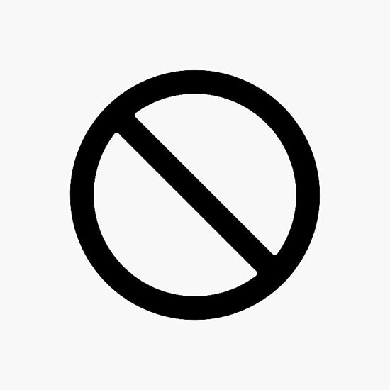 No Frame